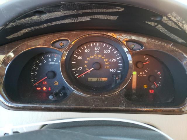 Photo 9 from auction – 2003 TOYOTA HIGHLANDER with VIN JTEGF21A030103726