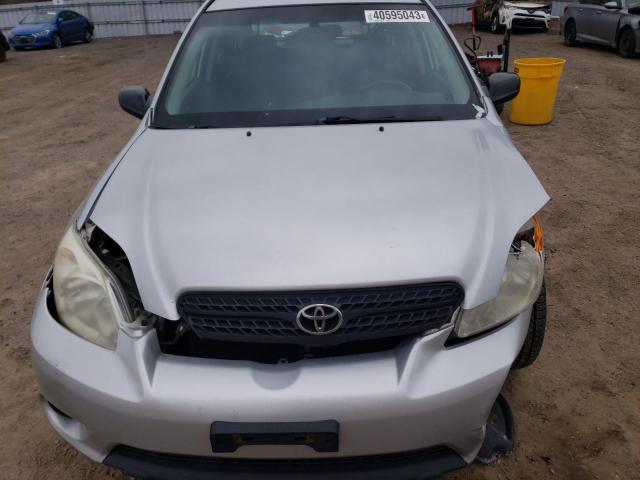 Photo 11 from auction – 2008 TOYOTA COROLLA MA with VIN 2T1KR32E58C703443