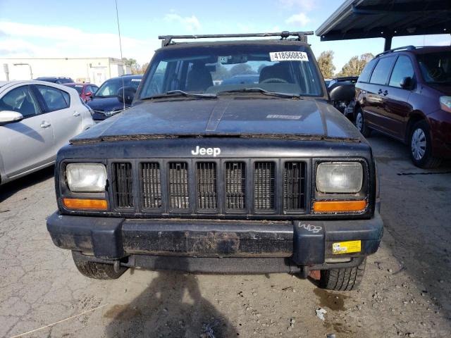 Photo 5 from auction – 1998 JEEP CHEROKEE S with VIN 1J4FJ68S5WL252151