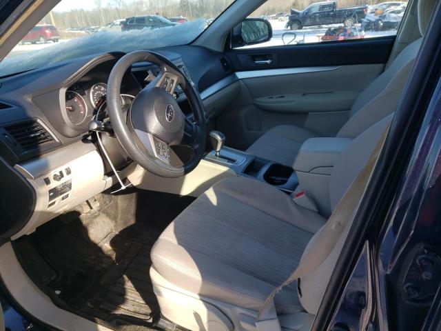 Снимка 7 от търг – 2013 SUBARU OUTBACK 2. с VIN 4S4BRBAC8D3242733