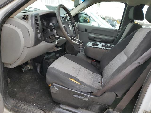 Photo 7 from auction – 2007 CHEVROLET SILVERADO with VIN 2GCEK19C871532274