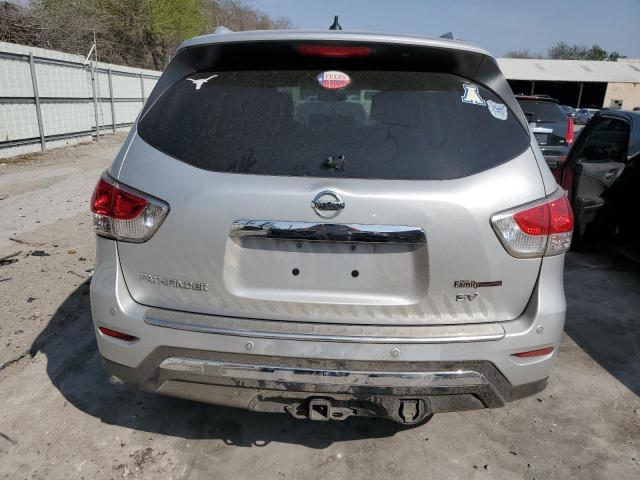 Photo 6 from auction – 2016 NISSAN PATHFINDER with VIN 5N1AR2MN8GC651473