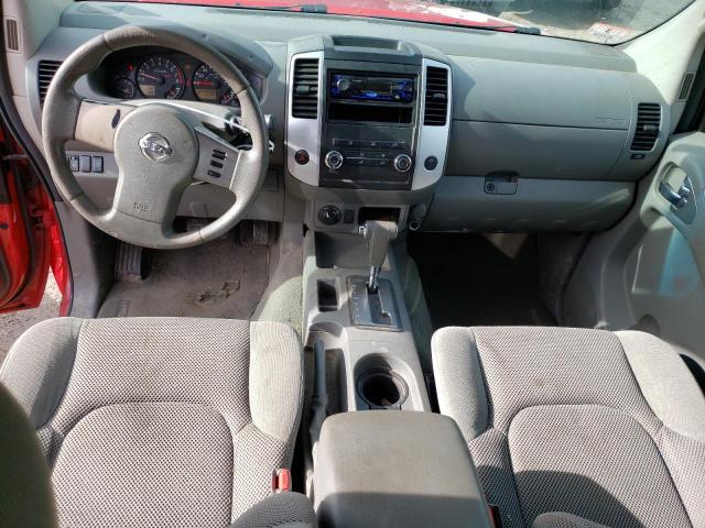 Photo 8 from auction – 2009 NISSAN FRONTIER C with VIN 1N6AD07W69C406392