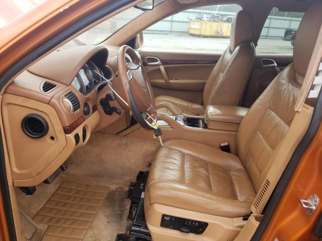 Photo 7 from auction – 2004 PORSCHE CAYENNE TU with VIN WP1AC29P34LA93994