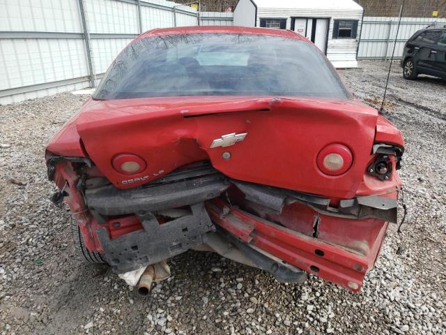 Photo 6 from auction – 2007 CHEVROLET COBALT LS with VIN 1G1AK15F177135449