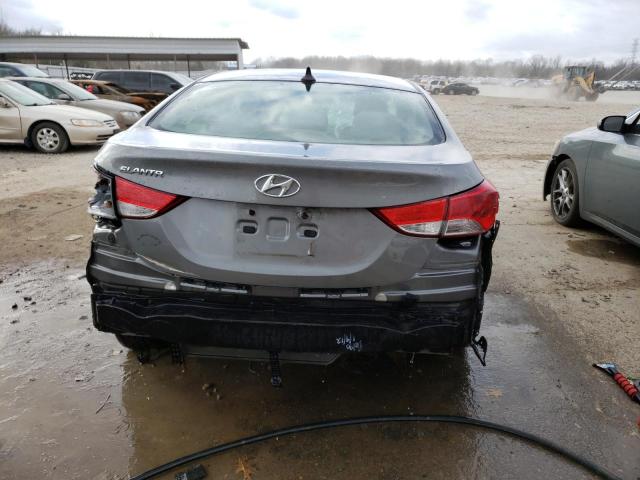 Photo 6 from auction – 2012 HYUNDAI ELANTRA GL with VIN 5NPDH4AE5CH139608