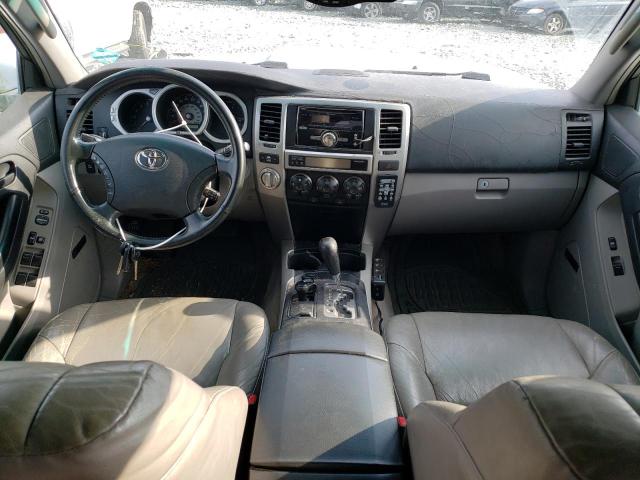 Photo 8 from auction – 2003 TOYOTA 4RUNNER SR with VIN JTEBT14R130006338