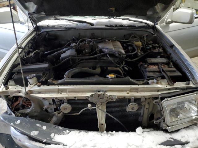 Photo 12 from auction – 2000 TOYOTA 4RUNNER SR with VIN JT3HN86R7Y0273400