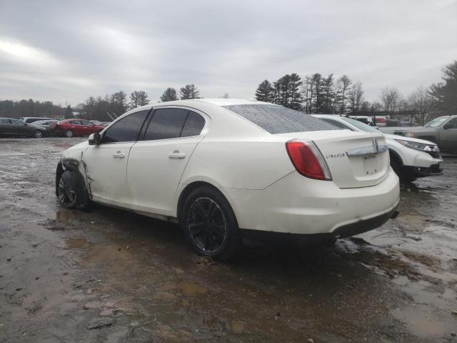 Photo 2 from auction – 2009 LINCOLN MKS with VIN 1LNHM93R19G614089