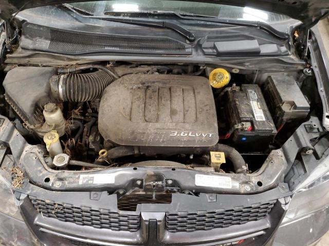 Photo 12 from auction – 2018 DODGE GRAND CARA with VIN 2C4RDGEG4JR254585