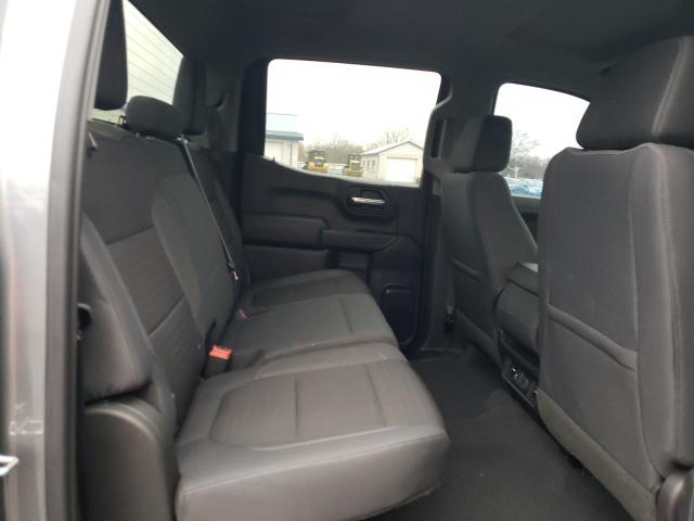 Photo 10 from auction – 2019 CHEVROLET SILVERADO with VIN 1GCUYDED7KZ135407