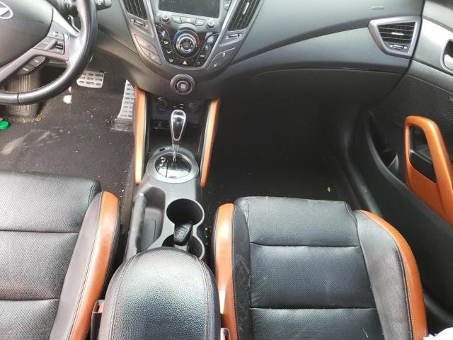 Photo 8 from auction – 2016 HYUNDAI VELOSTER T with VIN KMHTC6AE4GU281865