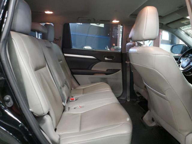 Photo 11 from auction – 2019 TOYOTA HIGHLANDER with VIN 5TDJGRFH0KS054156
