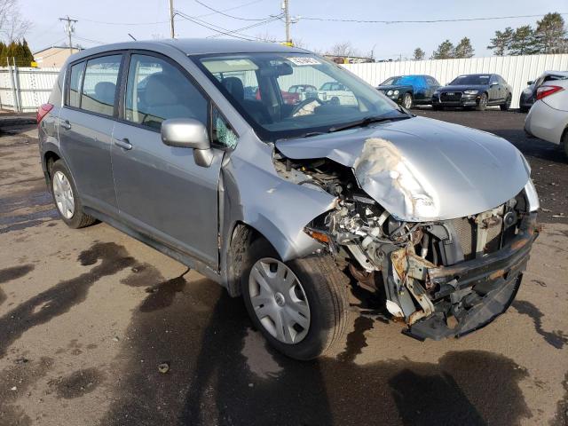 Photo 4 from auction – 2010 NISSAN VERSA with VIN 3N1BC1CPXAL453774