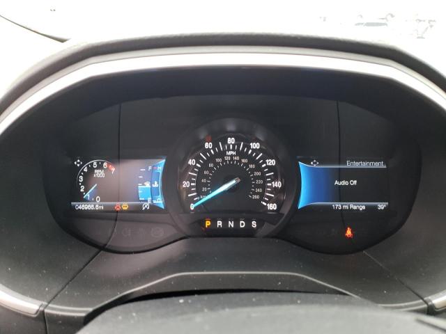 Photo 9 from auction – 2021 FORD EDGE SEL with VIN 2FMPK4J97MBA35616