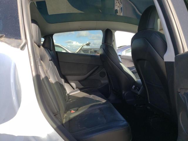 Photo 10 from auction – 2021 TESLA MODEL Y with VIN 5YJYGDEE5MF095995