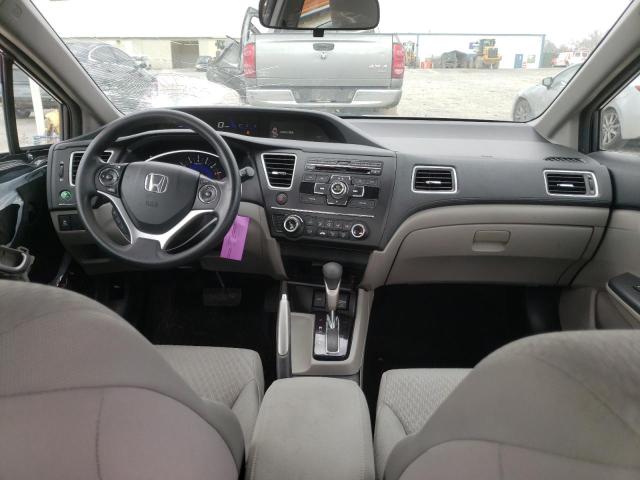 Photo 8 from auction – 2014 HONDA CIVIC LX with VIN 19XFB2F51EE025412