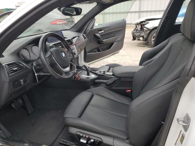 Photo 7 from auction – 2021 BMW 230I with VIN WBA2J1C06M7J24243