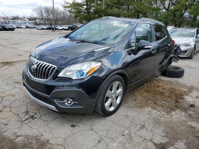 BUICK ENCORE CON 2016 with VIN KL4CJBSB9GB739929 - Photo from auction