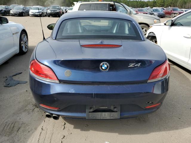 Photo 10 from auction – 2011 BMW Z4 SDRIVE3 with VIN WBALM5C53BE379763