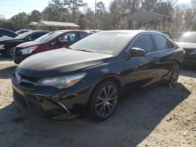 TOYOTA CAMRY LE 2015 with VIN 4T1BF1FK6FU499776 - Photo from auction