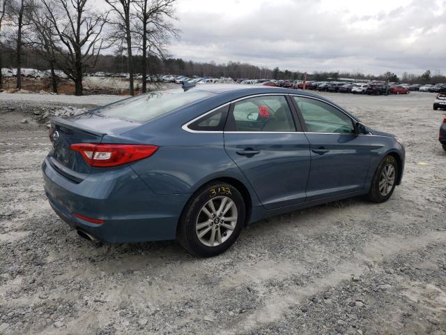 Photo 3 from auction – 2016 HYUNDAI SONATA SE with VIN 5NPE24AF2GH293102