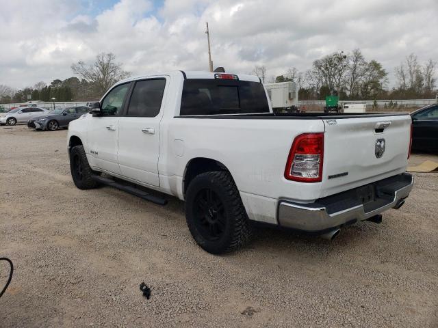 Photo 2 from auction – 2019 RAM 1500 BIG H with VIN 1C6RREFT4KN851405