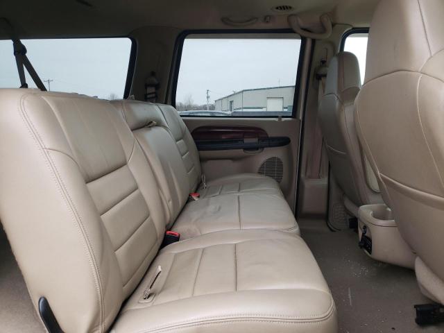 Photo 11 from auction – 2005 FORD EXCURSION with VIN 1FMNU43S55ED44900