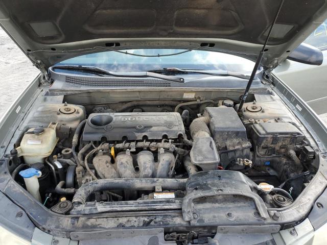 Photo 11 from auction – 2009 HYUNDAI SONATA GLS with VIN 5NPET46C19H406973