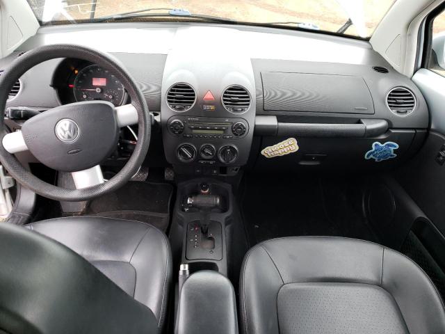 Photo 8 from auction – 2008 VOLKSWAGEN NEW BEETLE with VIN 3VWPW31C78M503649