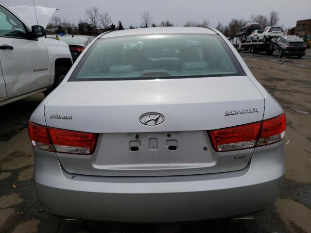 Photo 6 from auction – 2006 HYUNDAI SONATA GLS with VIN 5NPEU46FX6H043205