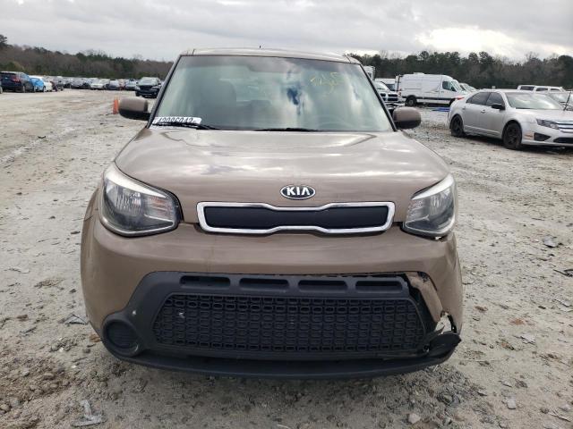 Photo 5 from auction – 2014 KIA SOUL with VIN KNDJN2A28E7105644