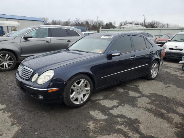 MERCEDES-BENZ E 500 2003 with VIN WDBUF70J73A110932 - Photo from auction