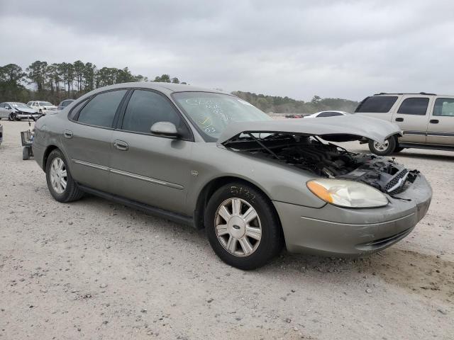 Photo 4 from auction – 2003 FORD TAURUS SEL with VIN 1FAHP56S73G170104