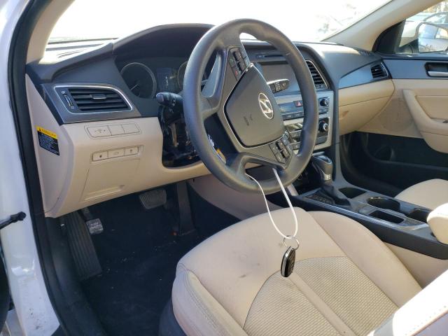 Photo 8 from auction – 2016 HYUNDAI SONATA SPO with VIN 5NPE34AF4GH325089