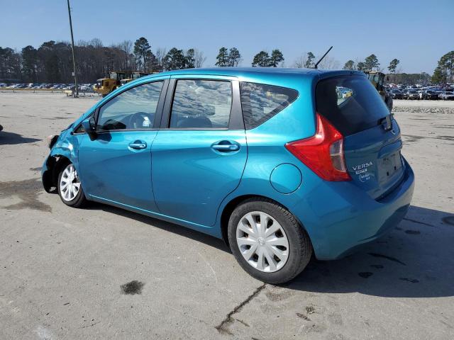 Photo 2 from auction – 2015 NISSAN VERSA NOTE with VIN 3N1CE2CP5FL364576