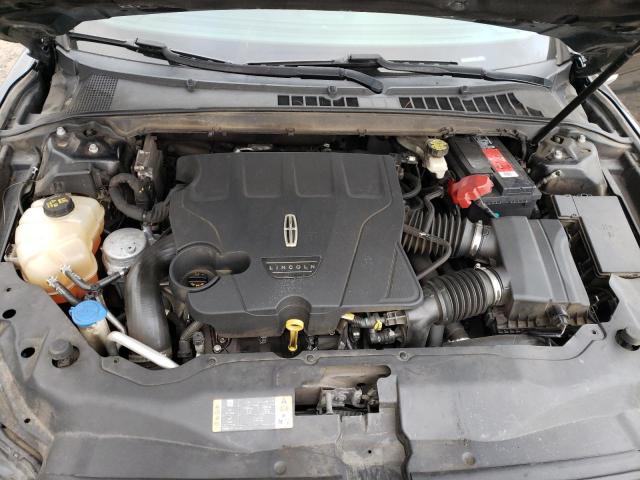 Photo 11 from auction – 2017 LINCOLN CONTINENTA with VIN 1LN6L9NC8H5605757