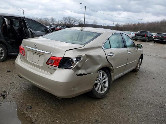 Photo 3 from auction – 2011 LEXUS ES 350 with VIN JTHBK1EG2B2447336