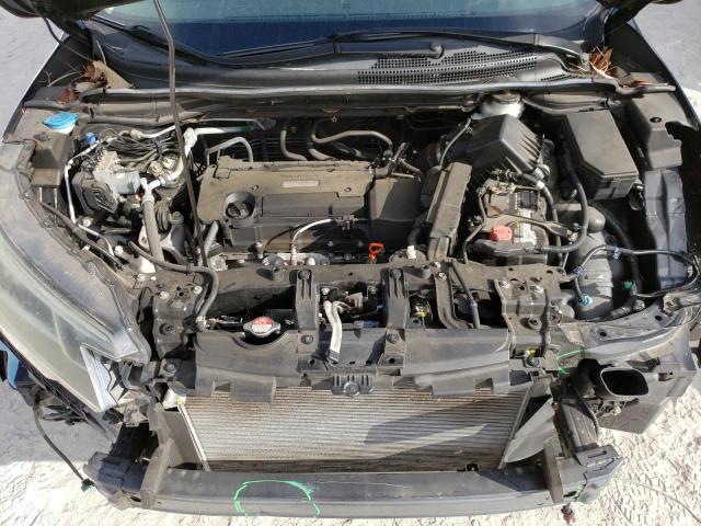 Photo 12 from auction – 2016 HONDA CR-V EX with VIN 3CZRM3H54GG717384