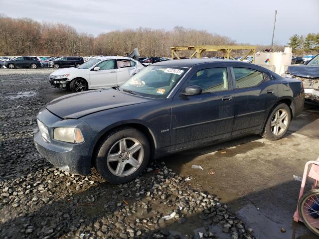 DODGE CHARGER R/ 2008 with VIN 2B3KA53H18H101464 - Photo from auction