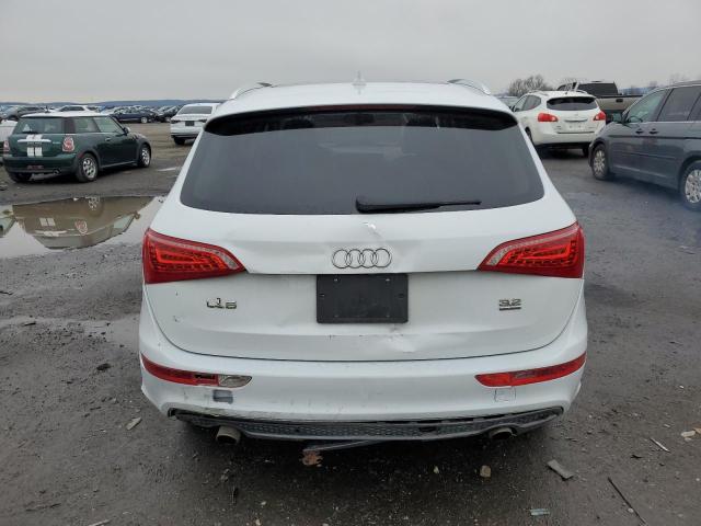 Photo 6 from auction – 2012 AUDI Q5 PREMIUM with VIN WA1DKAFP8CA033424