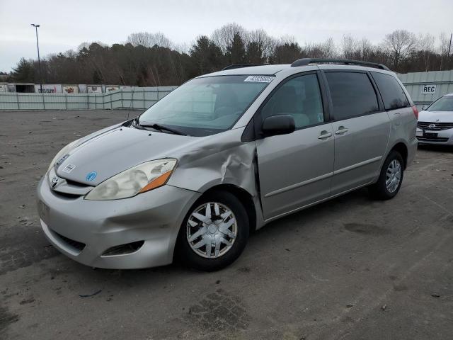 TOYOTA SIENNA CE 2006 with VIN 5TDZA23C16S543496 - Photo from auction