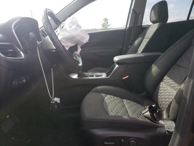 Photo 7 from auction – 2018 CHEVROLET EQUINOX LT with VIN 2GNAXJEV9J6285646