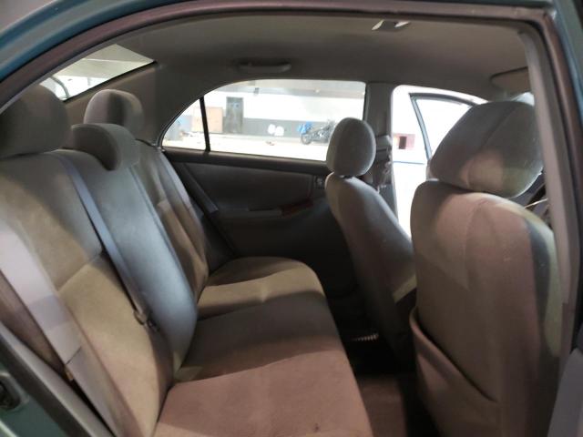 Photo 10 from auction – 2006 TOYOTA COROLLA CE with VIN 2T1BR32E56C698256