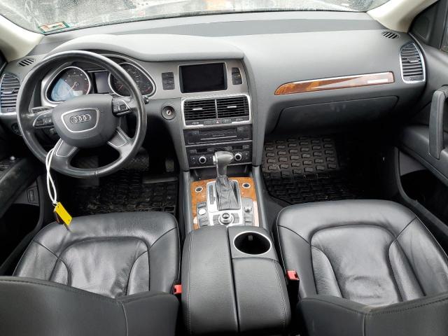 Photo 8 from auction – 2014 AUDI Q7 PREMIUM with VIN WA1LGAFEXED002141