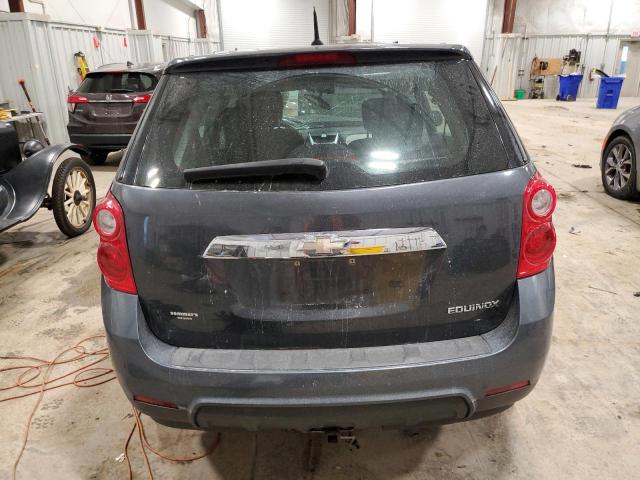 Photo 6 from auction – 2011 CHEVROLET EQUINOX LS with VIN 2GNALBEC2B1252194