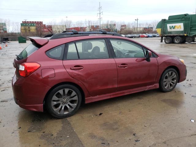 Photo 3 from auction – 2012 SUBARU IMPREZA SP with VIN JF1GPAR66CH242178