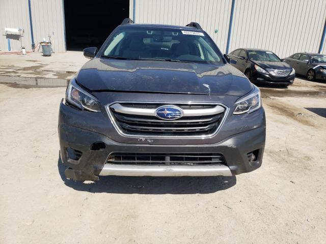 Photo 5 from auction – 2022 SUBARU OUTBACK LI with VIN 4S4BTANC5N3254412