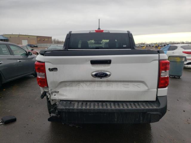Photo 6 from auction – 2022 FORD MAVERICK X with VIN 3FTTW8E3XNRA46536