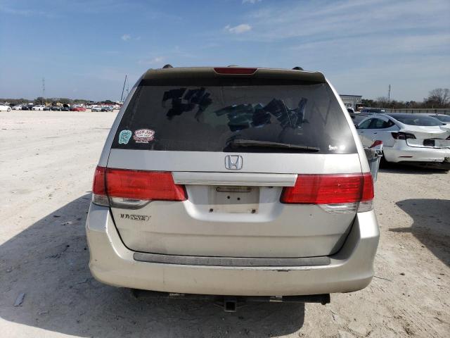 Photo 6 from auction – 2008 HONDA ODYSSEY EX with VIN 5FNRL38748B412663